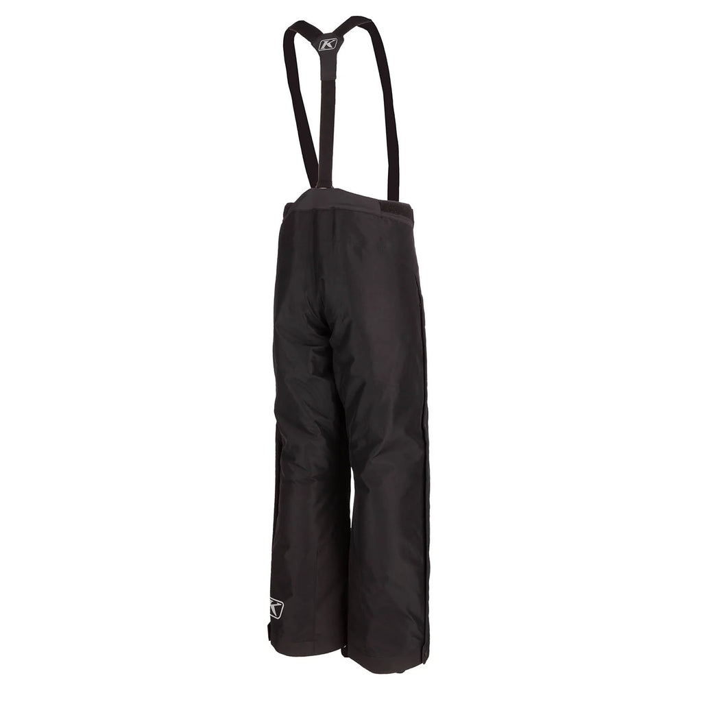 KLIM Spark Pant in Black - High-rise