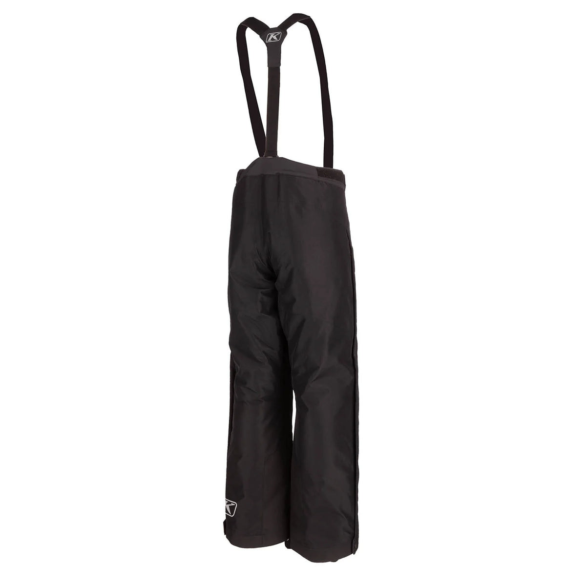 KLIM Spark Pant in Black - High-rise