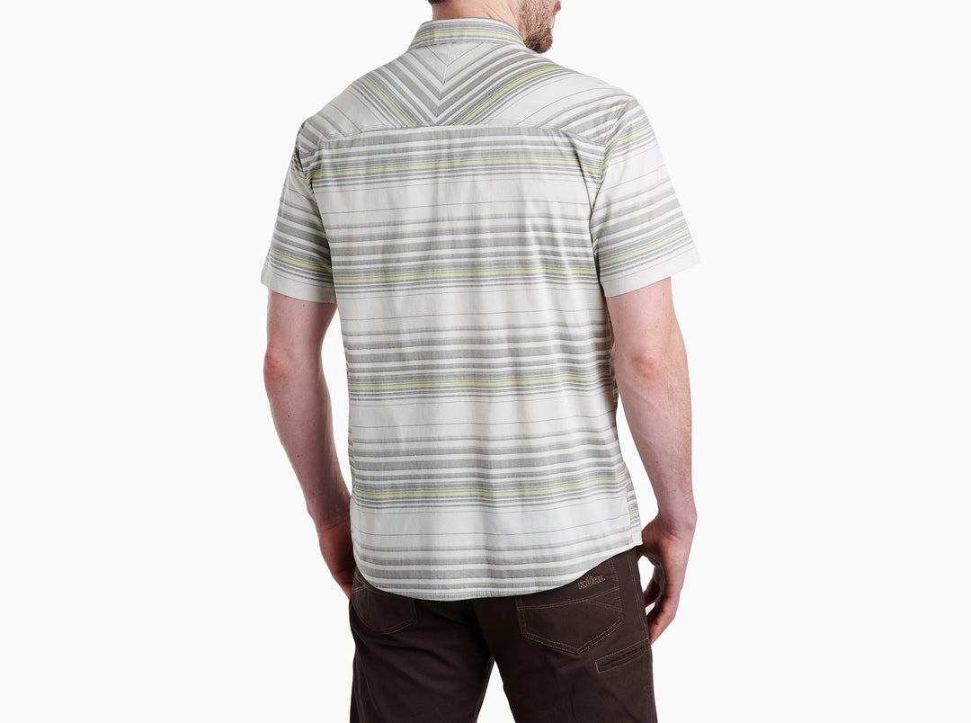 Kuhl M's Intriguer SS | Ivory Twist