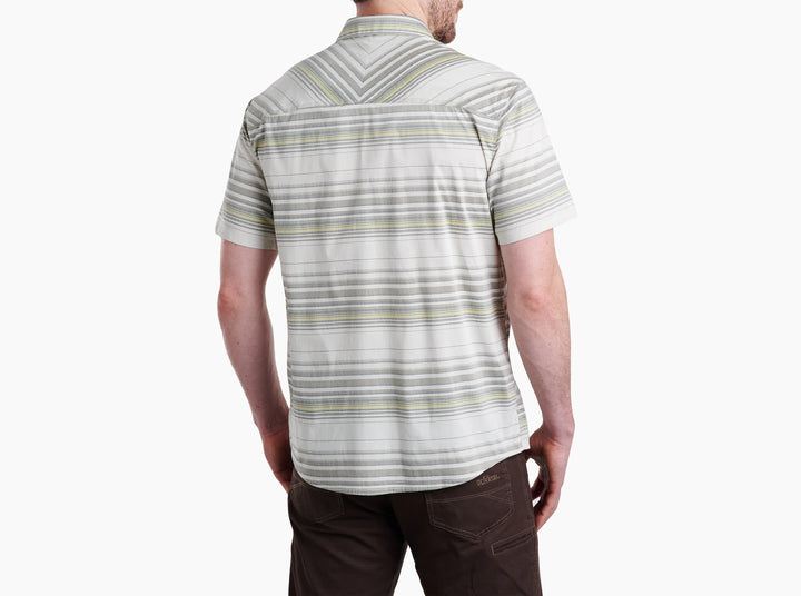 Kuhl M's Intriguer SS | Ivory Twist