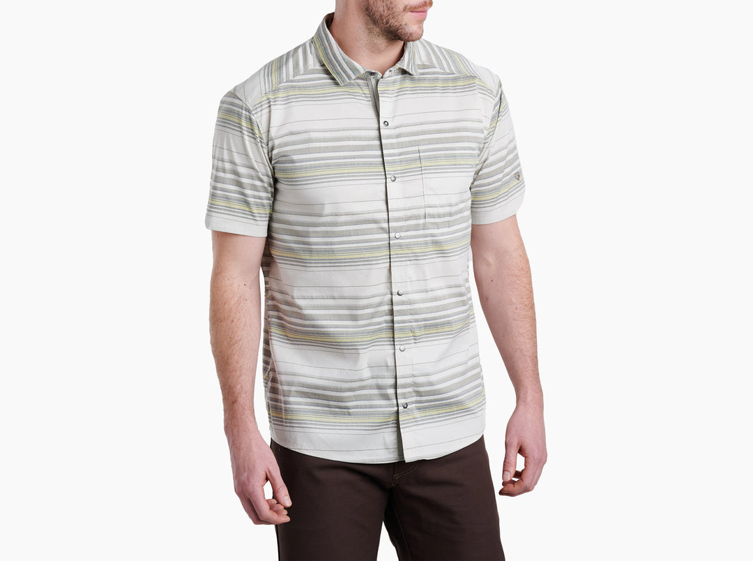 Kuhl M's Intriguer SS | Ivory Twist