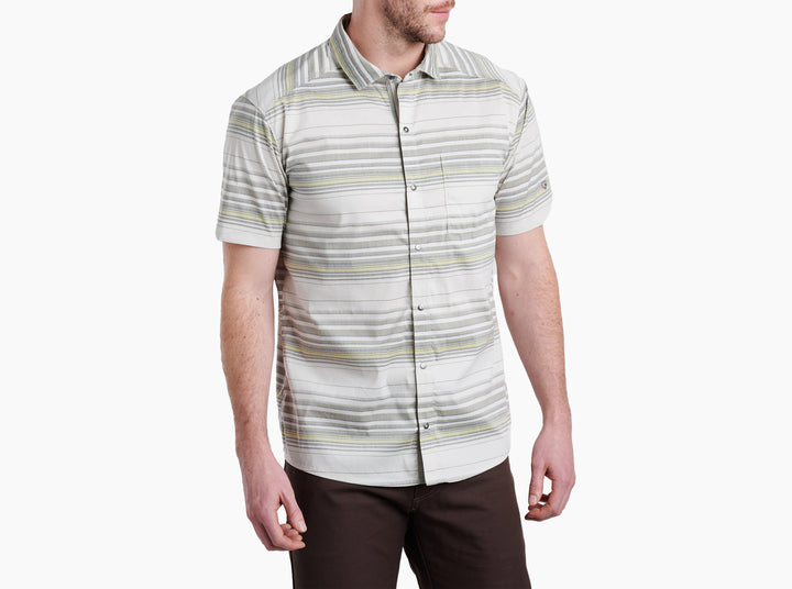 Kuhl M's Intriguer SS | Ivory Twist