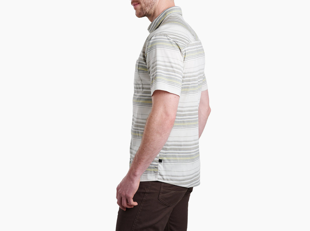 Kuhl M's Intriguer SS | Ivory Twist