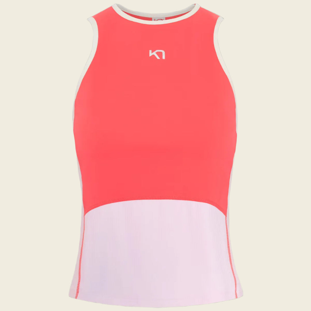 Kari Traa Linnea Top | Candy Coral