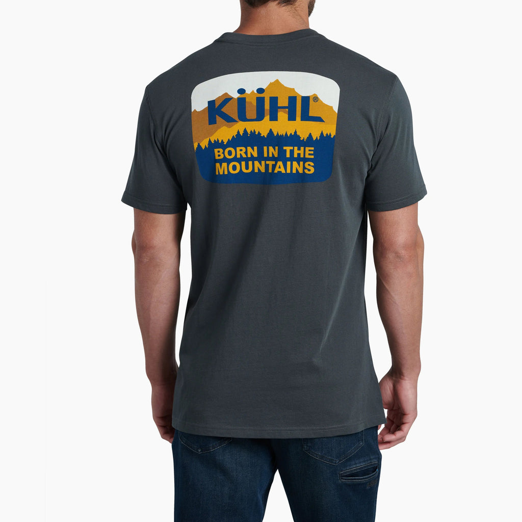 Kuhl M's Ridge T | Carbon