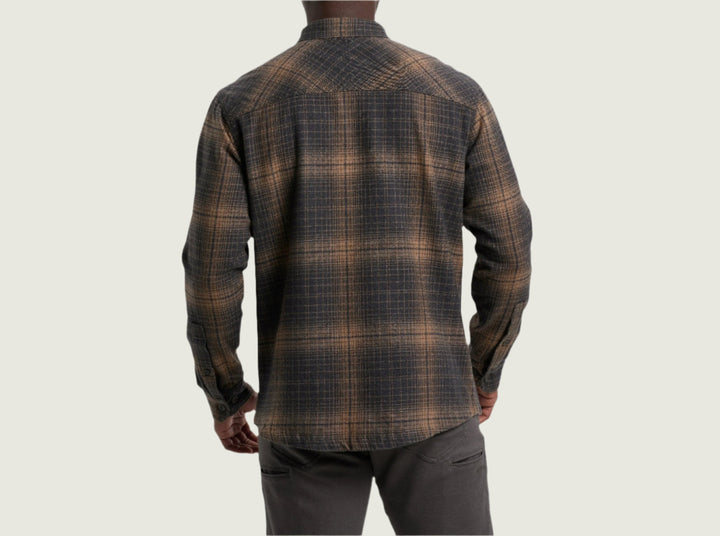 Kuhl M's Deviatr Shirt-Jac Driftwood 