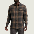 Kuhl M's Deviatr Shirt-Jac Driftwood 