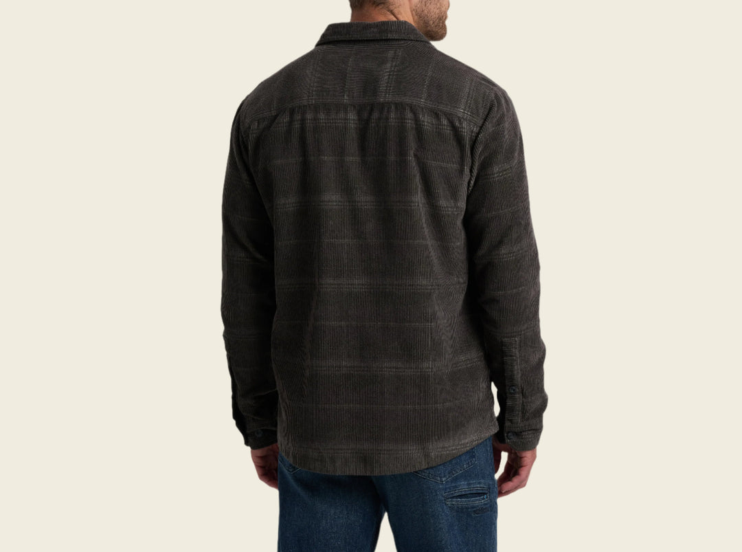 Kuhl M's Diskord Shirt-Jac Boulder