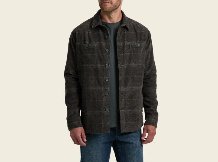 Kuhl M's Diskord Shirt-Jac Boulder