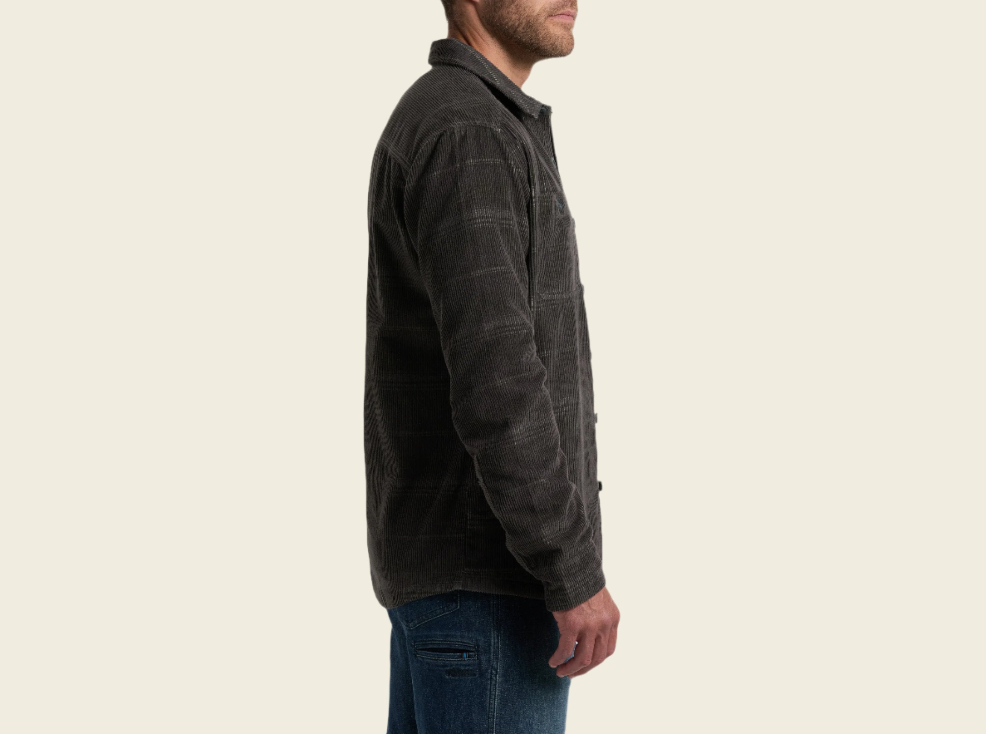 Kuhl M's Diskord Shirt-Jac Boulder