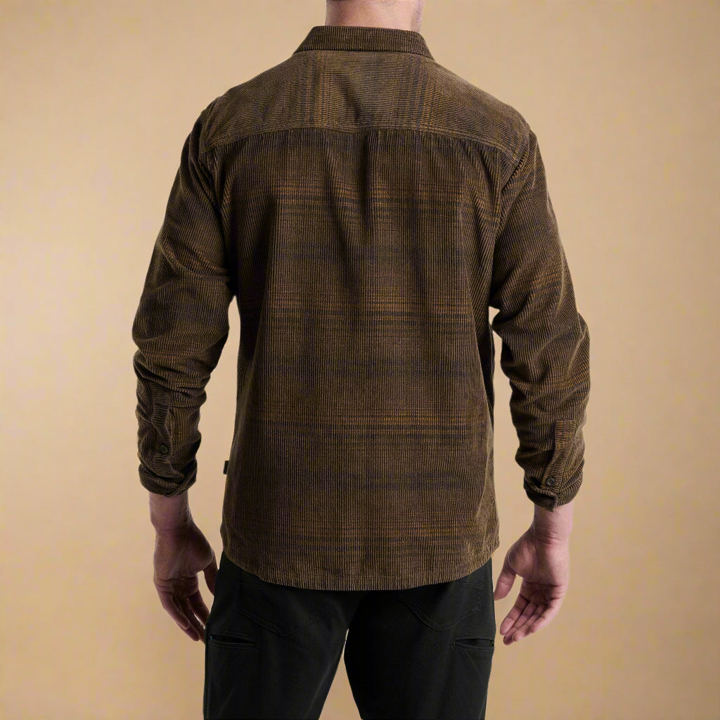 Kuhl M's Diskord Shirt-Jac | Kanteen