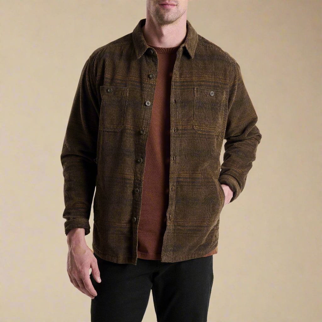 Kuhl M's Diskord Shirt-Jac | Kanteen