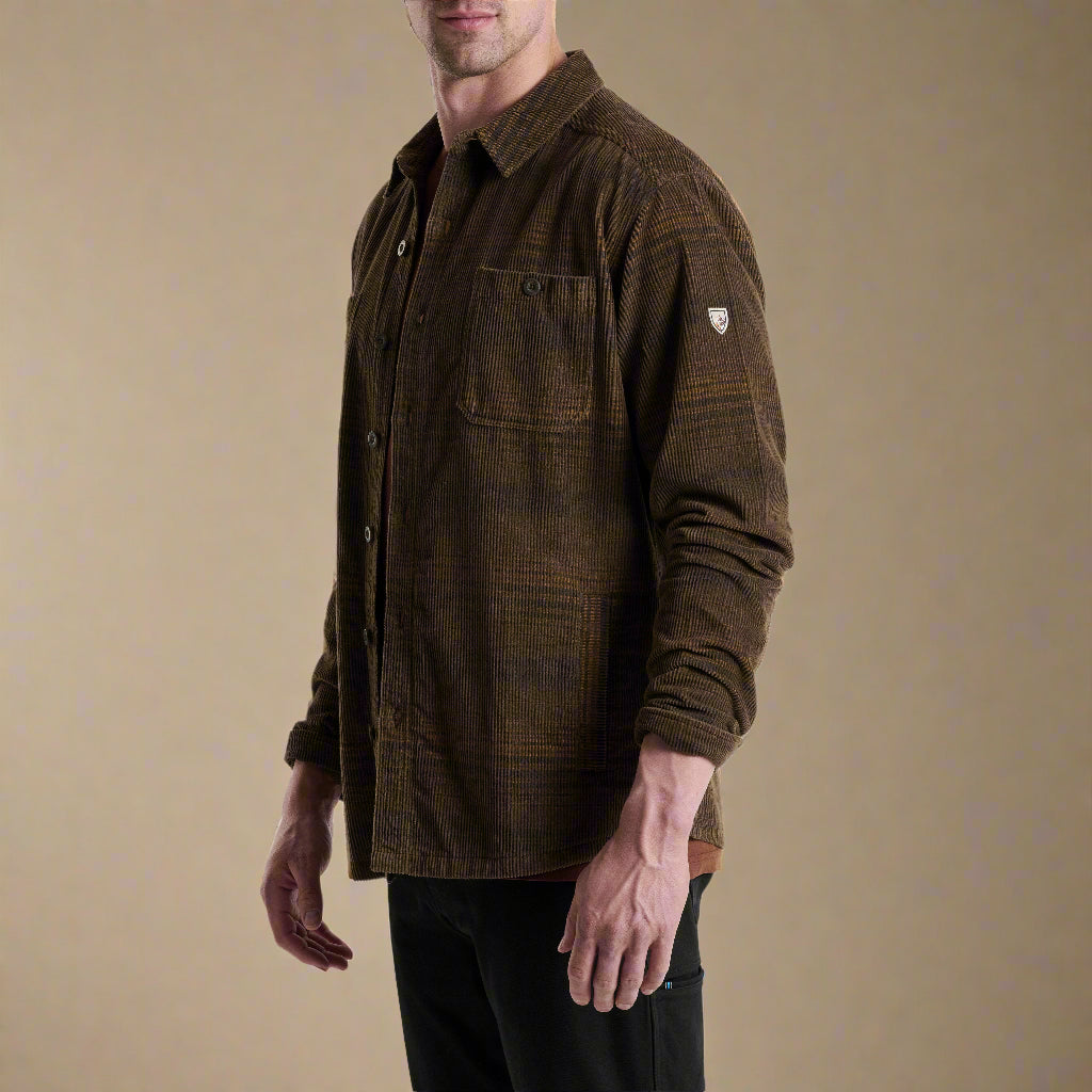 Kuhl M's Diskord Shirt-Jac | Kanteen