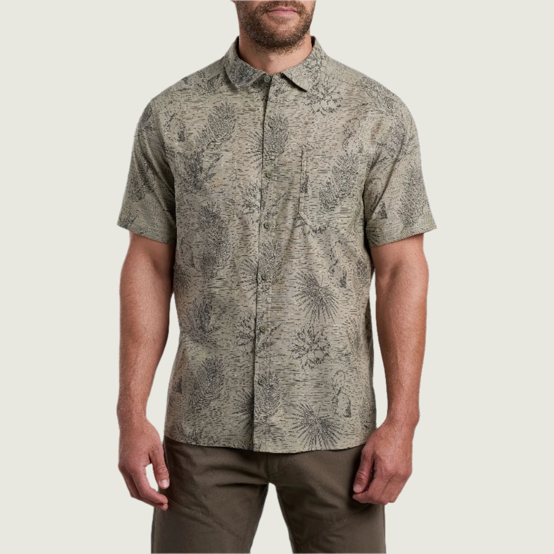 Kuhl Men's Thrive SS | Desert Basin