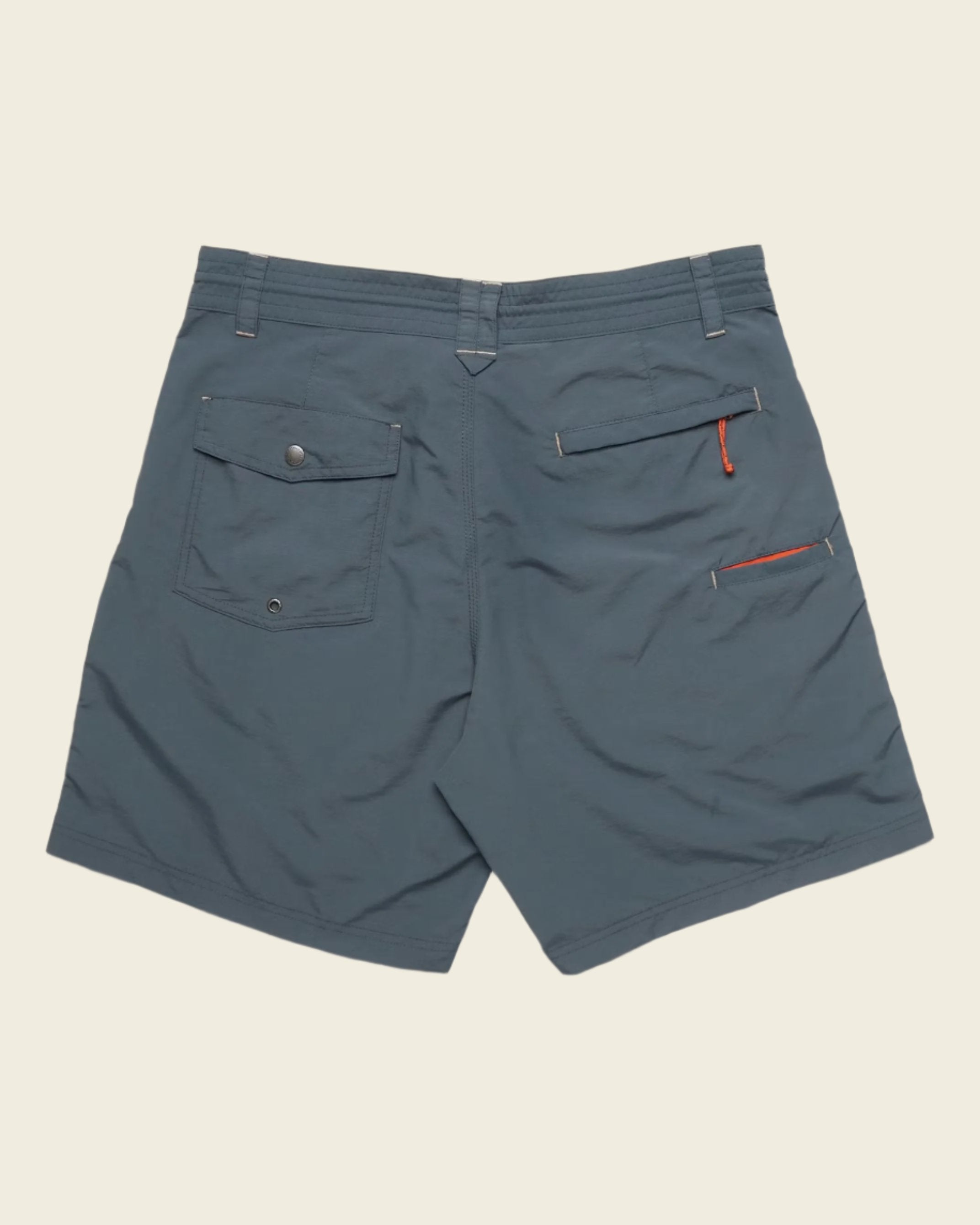 Howler Brothers Horizon Hybrid Shorts 2.0  | Petrol Blue
