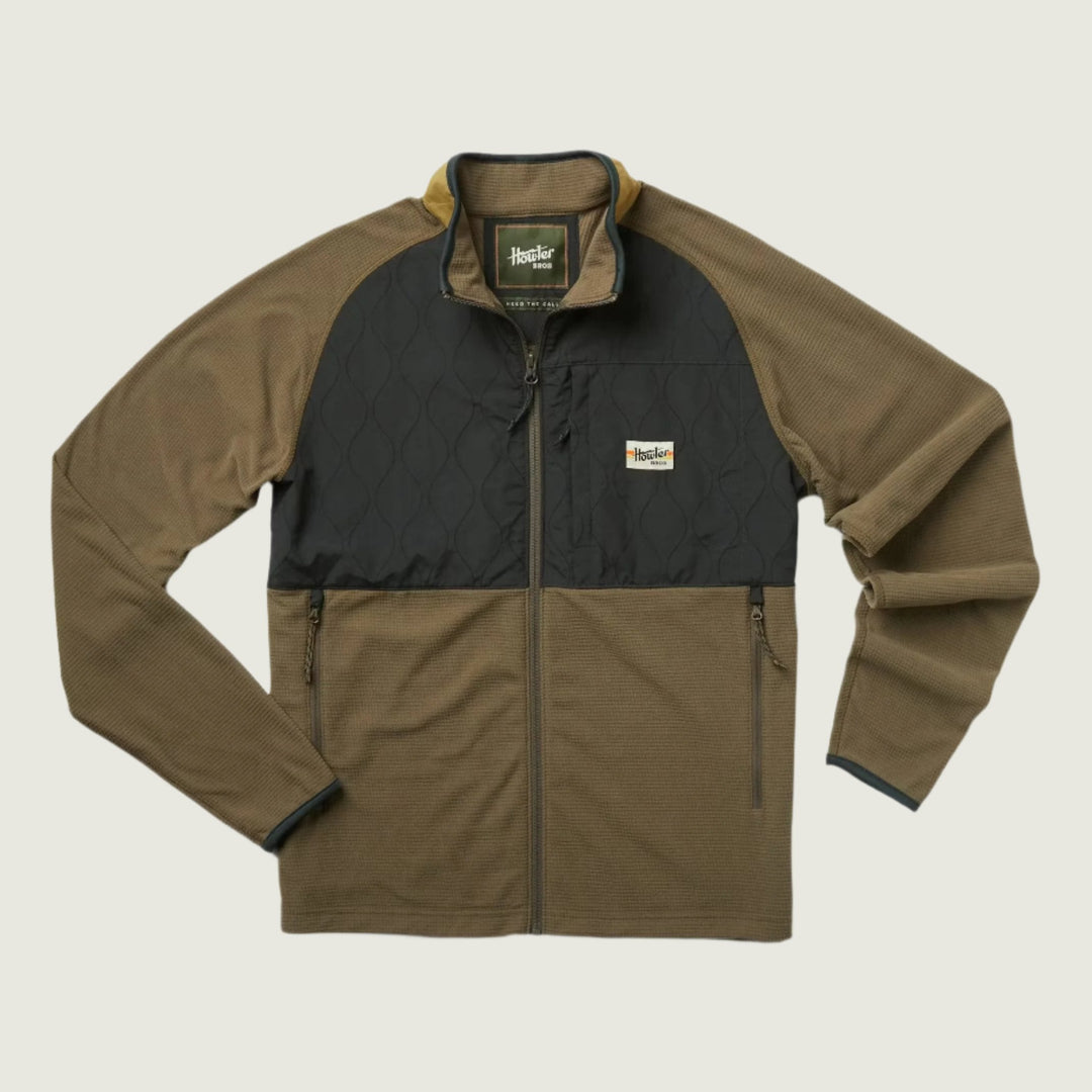 Howler Brothers Talisman Fleece | Capers