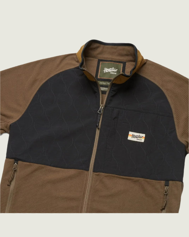 Howler Brothers Talisman Fleece | Capers