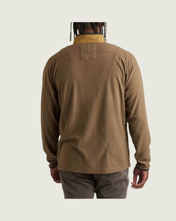Howler Brothers Talisman Fleece | Capers