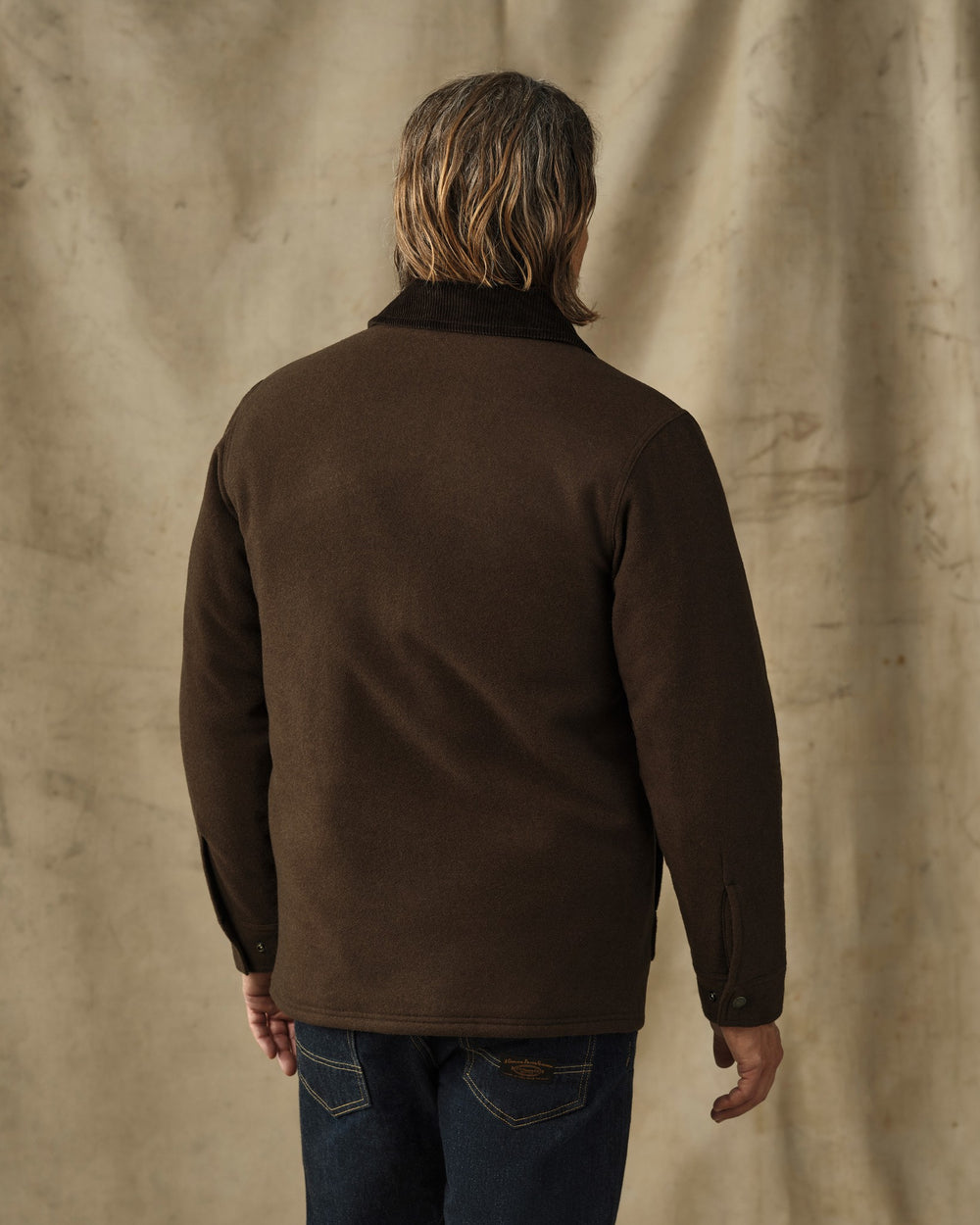 Filson Spokane Insulated Cruiser Jacket - Beaver Brown