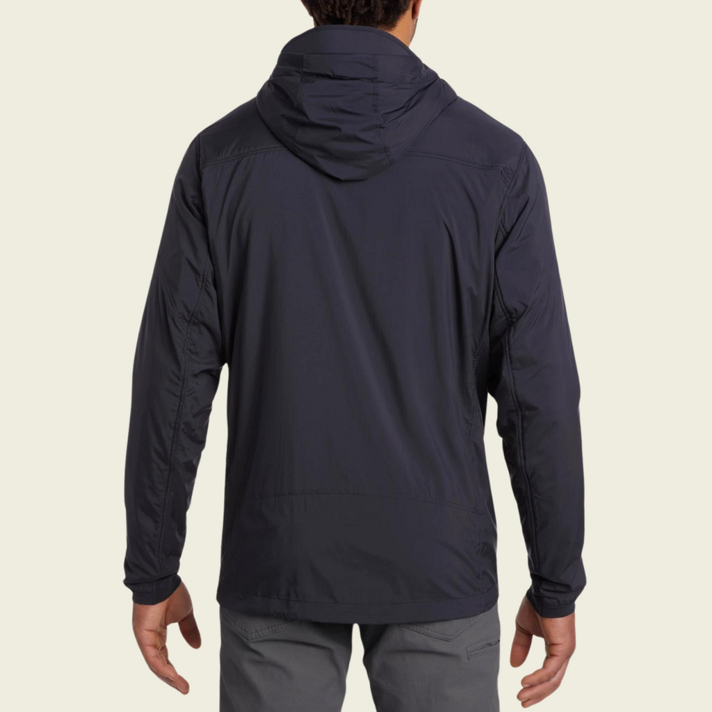 Kuhl The One Hoody | Raven Back Model