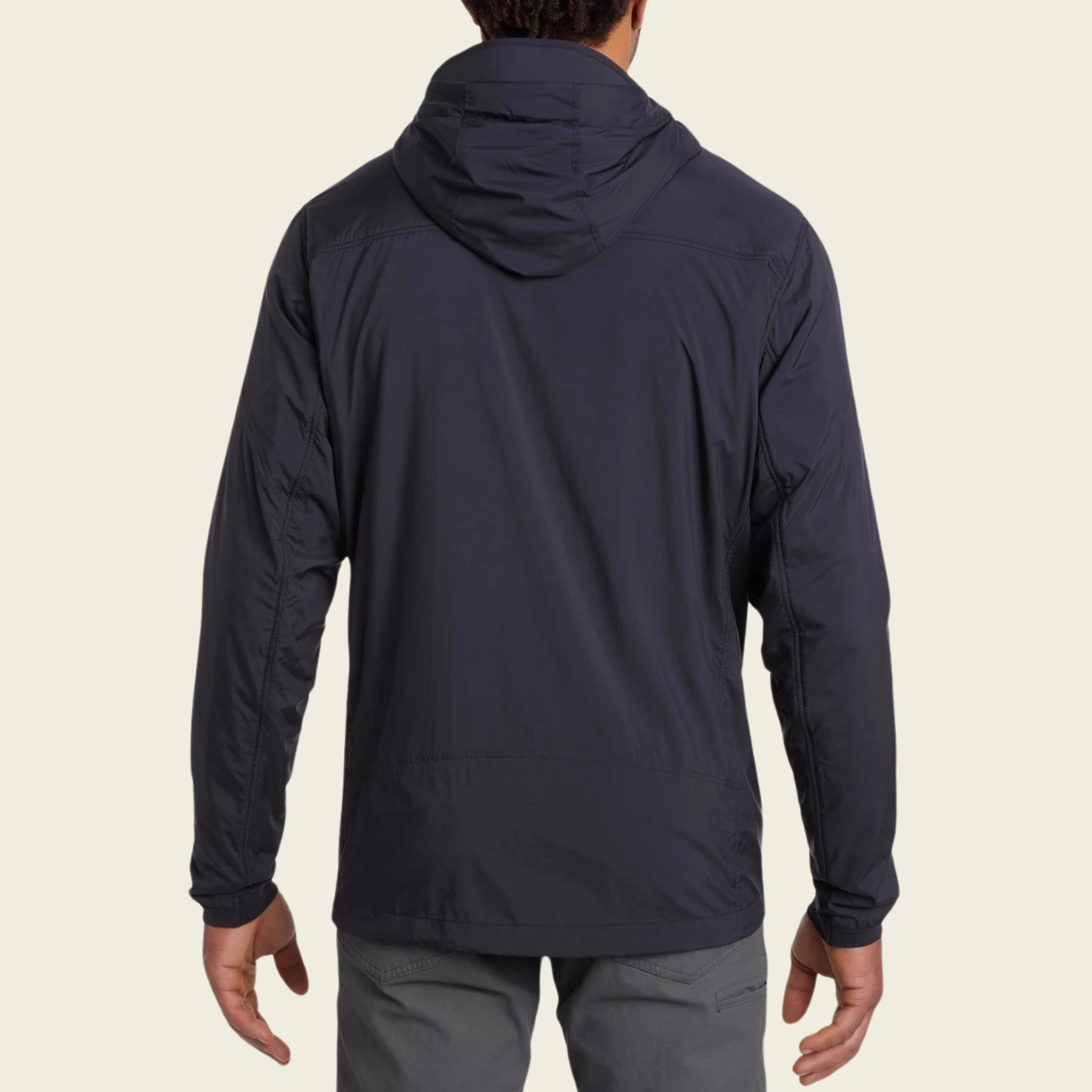 Kuhl The One Hoody | Raven Back Model