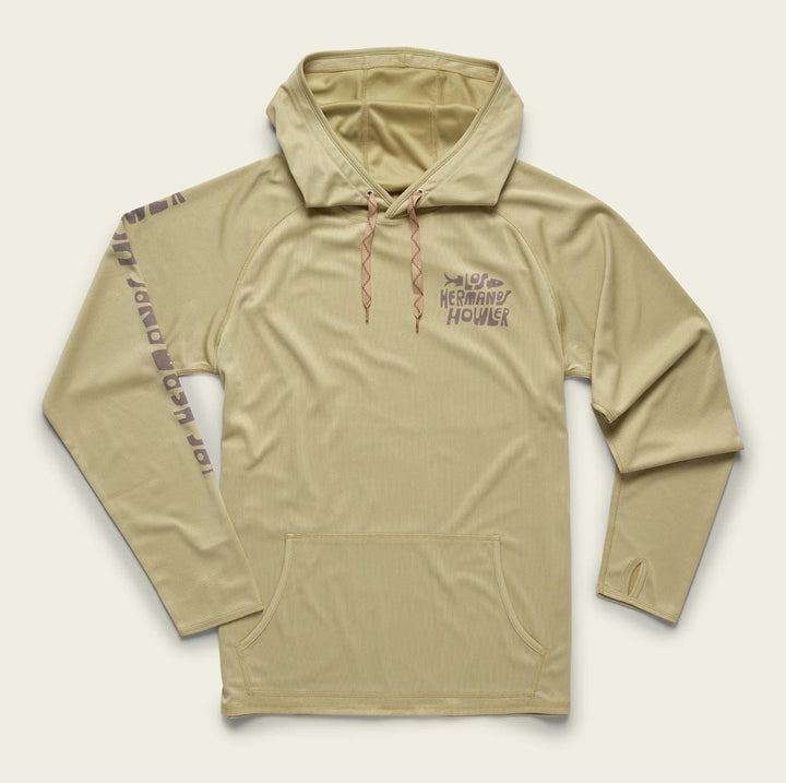 Holwer Brothers Loggerhead Hoodie | Pistachio