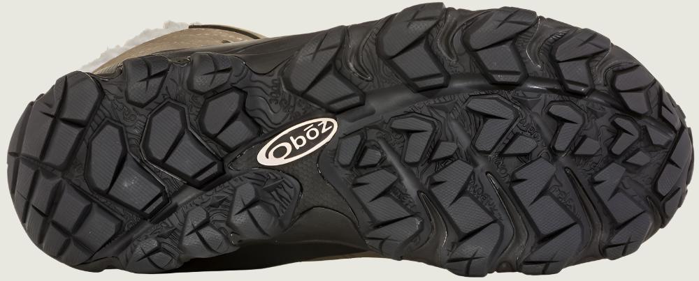 Oboz W's Bridger Insulated Boot | Brindle