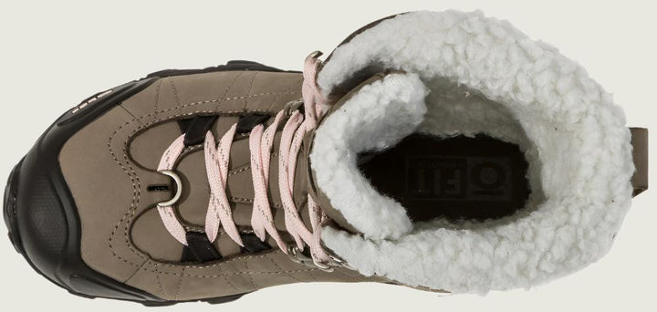 Oboz W's Bridger Insulated Boot | Brindle