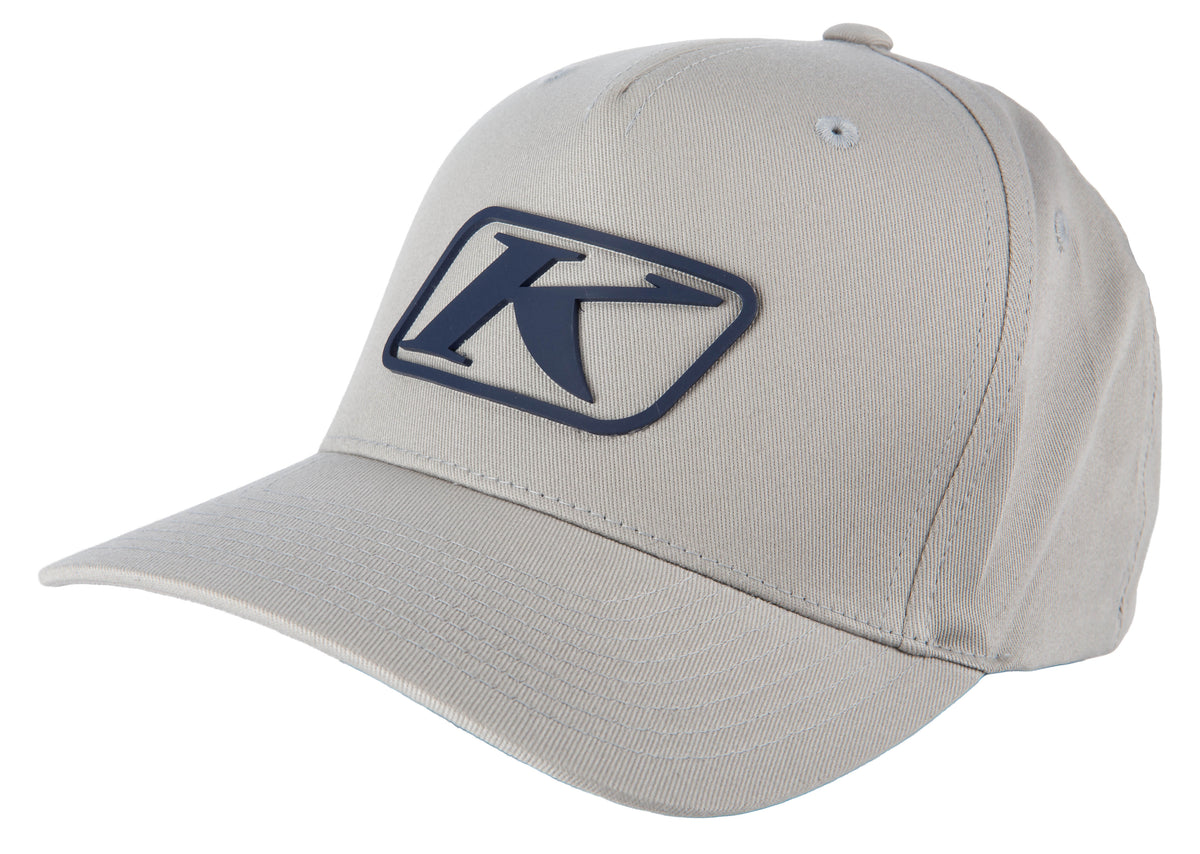 KLIM K Shield Hat in Monument - Dress Blues