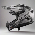 LS2 Gate II Carbine Helmet | Matte Tonal Gray/Black