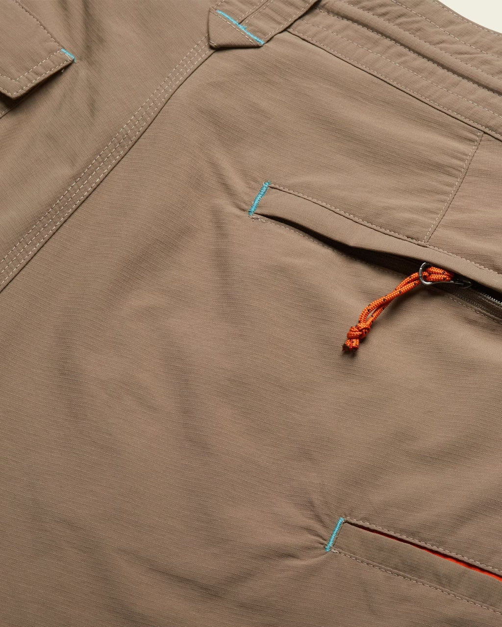 Howler Brothers Horizon Hybrid Shorts 2.0  | Isotaupe
