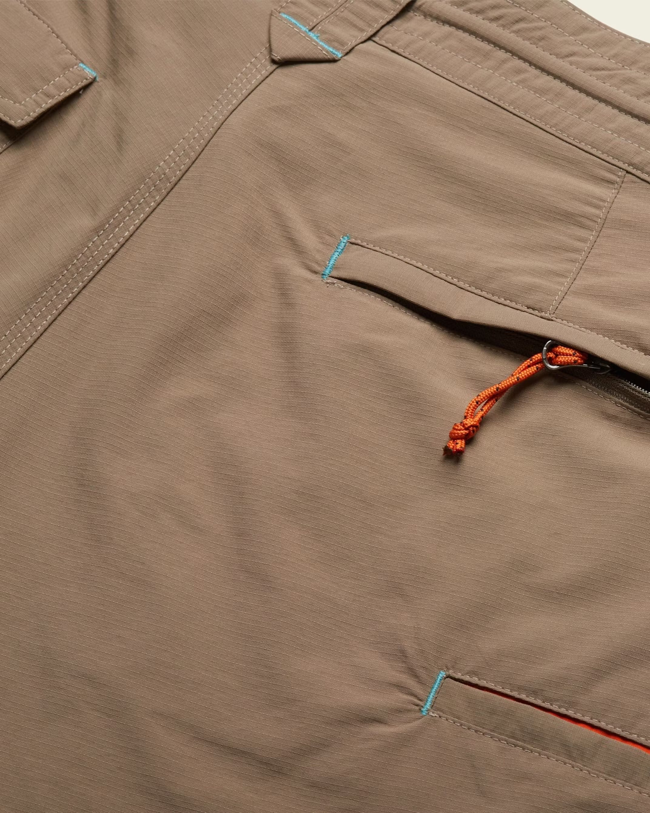 Howler Brothers Horizon Hybrid Shorts 2.0  | Isotaupe