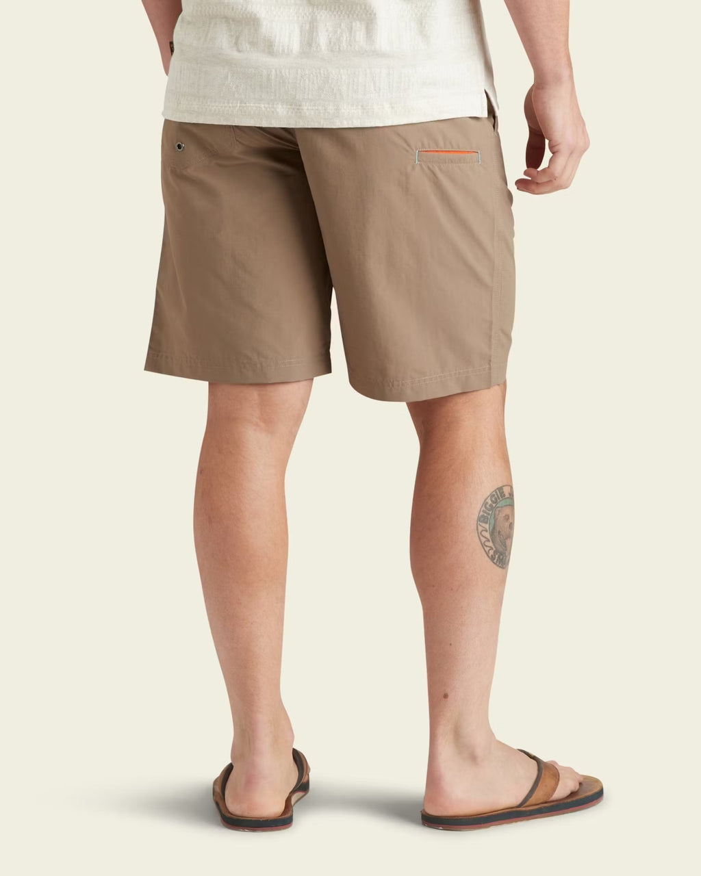 Howler Brothers Horizon Hybrid Shorts 2.0  | Isotaupe