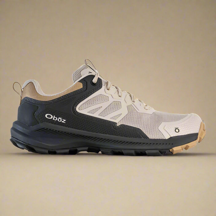 Oboz Women's Katabatic Low Snow Leopard