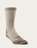 Farm to Feet Rugged Trail Boulder 2 Pair Full Cushion Crew | Heritage Walnut