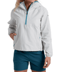 Kuhl Wander 1/2 Zip | Mist