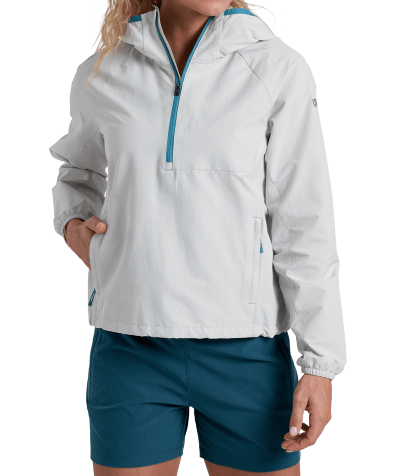 Kuhl Wander 1/2 Zip | Mist