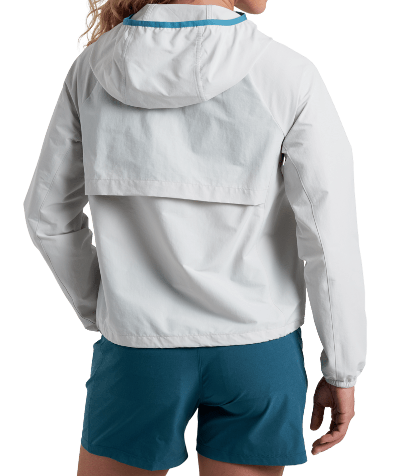 Kuhl Wander 1/2 Zip | Mist