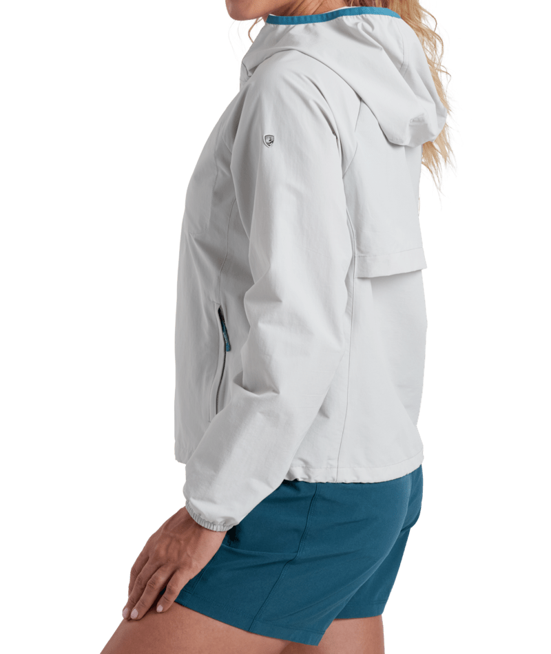 Kuhl Wander 1/2 Zip | Mist