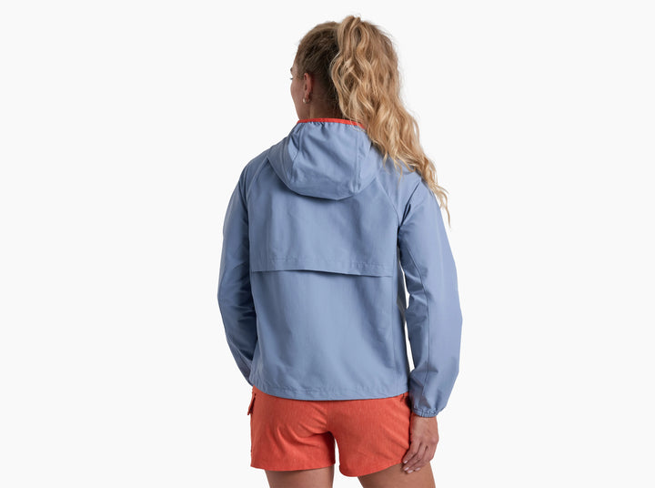Kuhl Women's Wander 1/2 Zip | Blue Cove
