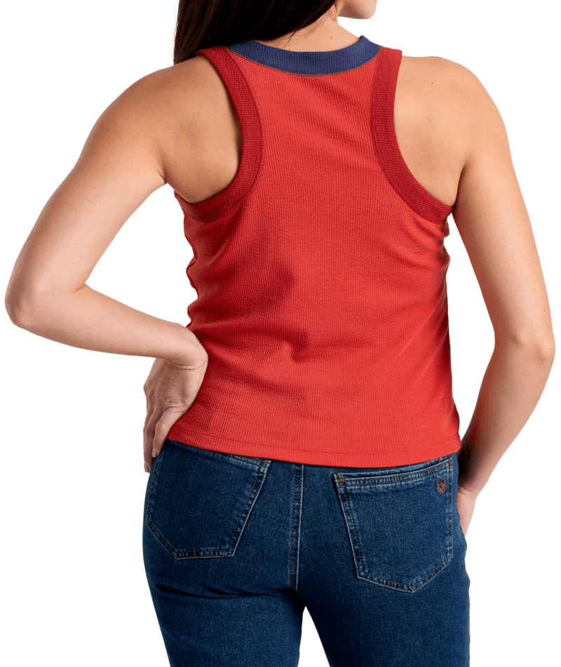 Kuhl Women's Remi Tank | Sunset