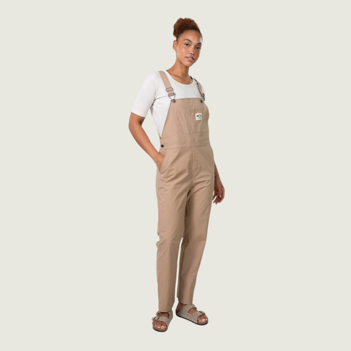 Kari Traa Ane Bib Pants | Sandy