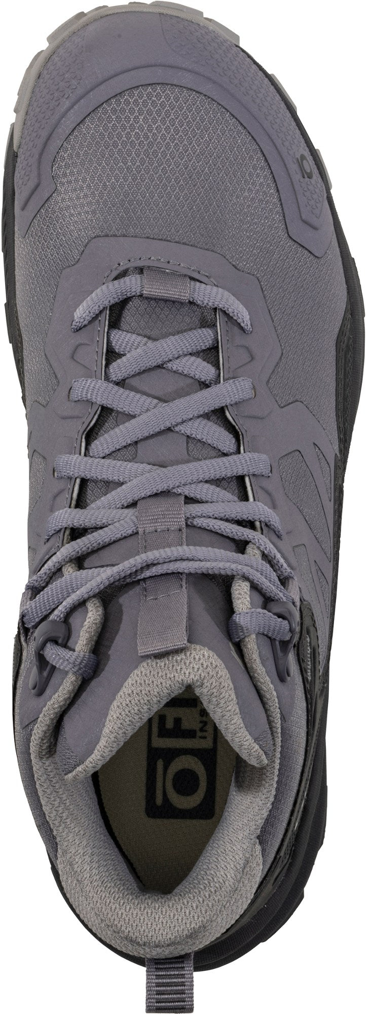 Oboz Women's Katabatic Mid B-Dry Waterproof Hiking Shoe - Oboz Hiking Boots