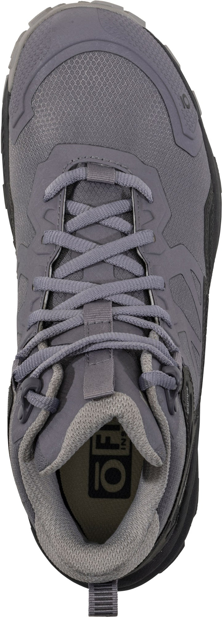 Oboz Women's Katabatic Mid B-Dry Waterproof Hiking Shoe - Oboz Hiking Boots