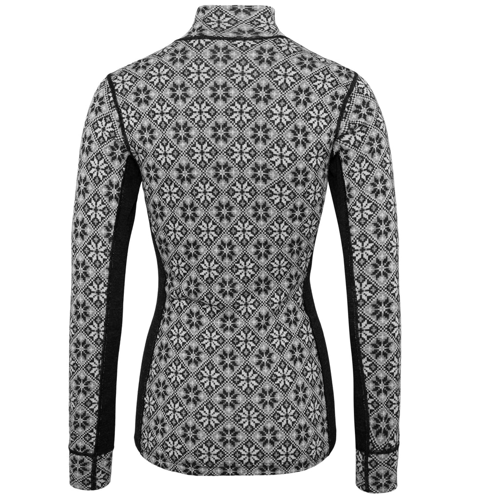 Kari Traa Rose Half Zip | Black