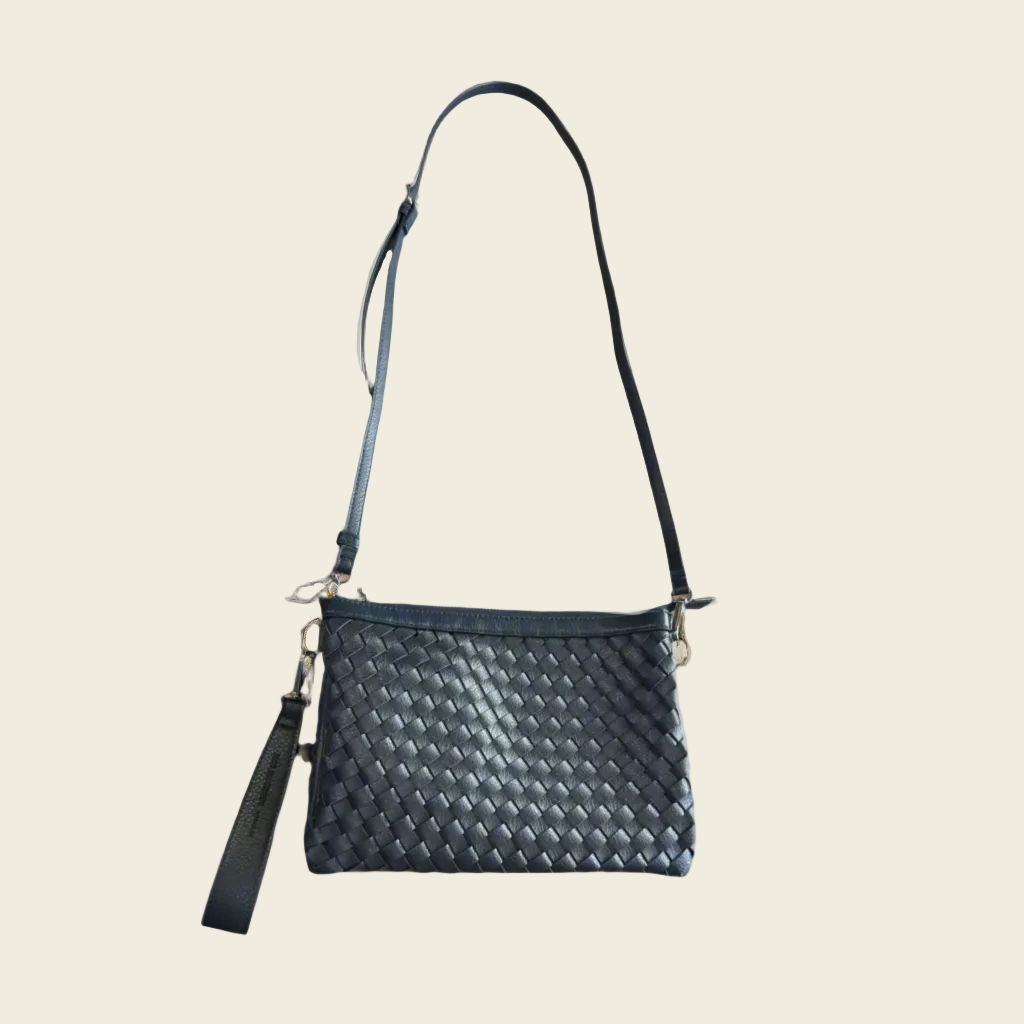 Ilse Jacobson Crossbody Bag | navy 