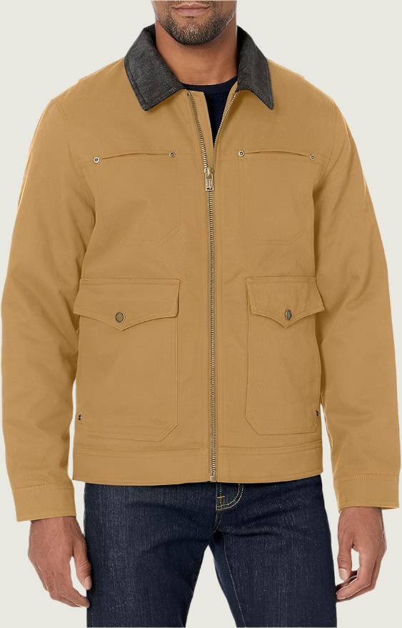 Pendleton Carson City Ranch Coat | Saddle