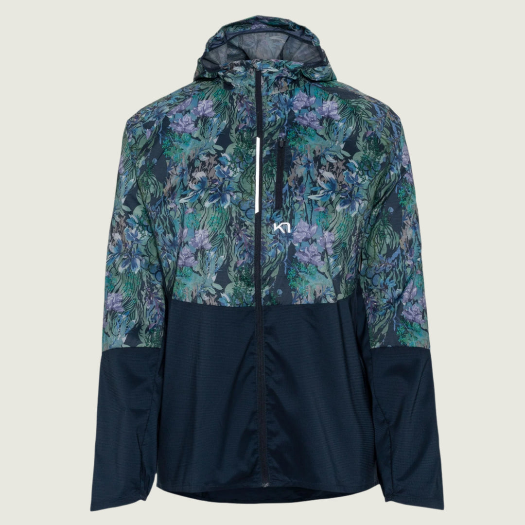 Vilde Running Jacket | Royal