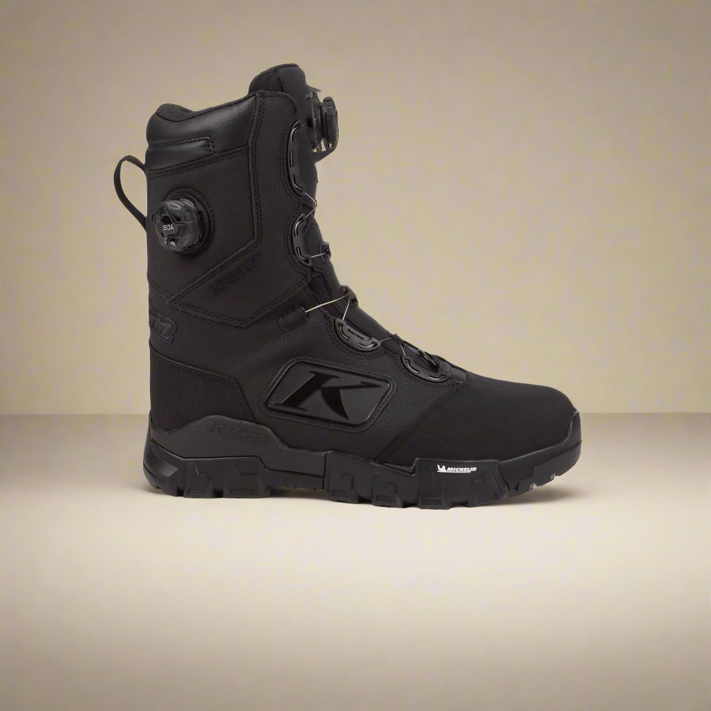 Klim Adrenaline Pro S GTX BOA Boot - Black