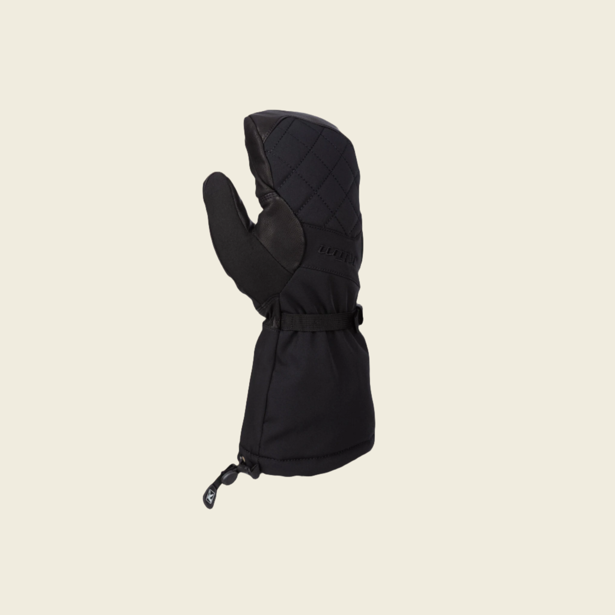KLIM Allure Mitten Black